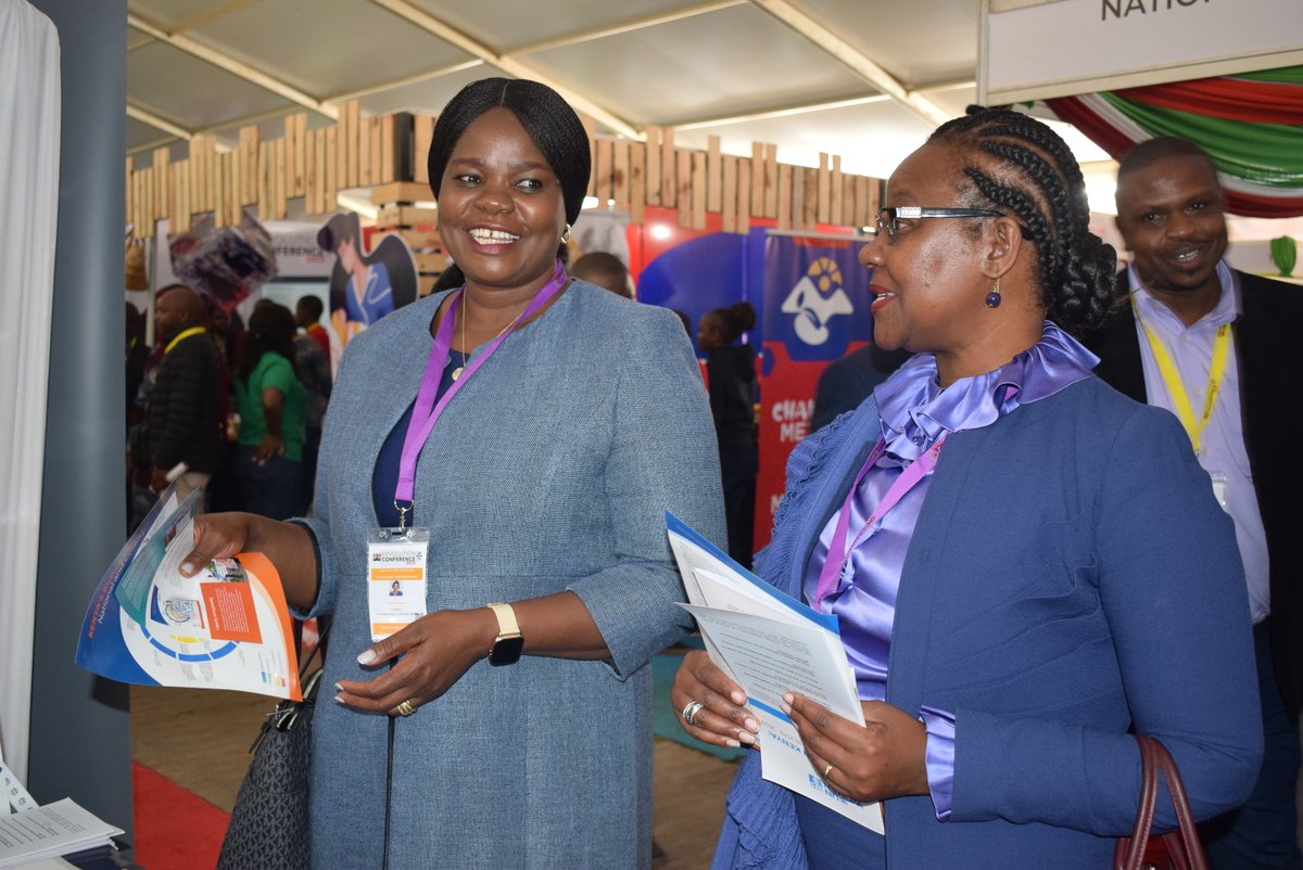 bajeti_hub's tweet image. Day 2 of the #DevolutionConference2023 

The @unwomenkenya Country rep. @annamutavati  &amp;amp; @FAOKenya rep. @CMucavi sharing their insights on how to enhance the participation of marginalized groups in National and County budgeting processes.  

#DevolutionAt10 #DEVCON2023
