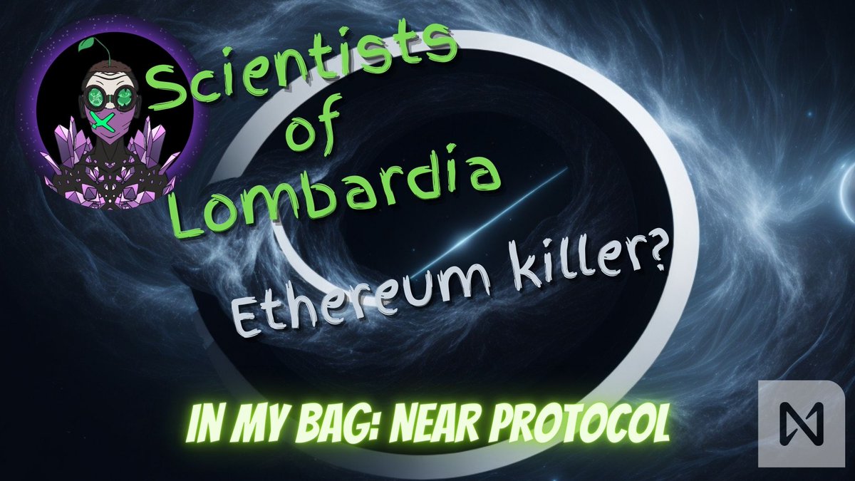 Get ready for our upcoming video review of Near Protocol. Is Near the next Ethereum killer? 🤔 Join us as we dive deep into its tech, scalability, and potential impact. Stay tuned for insights that could reshape the crypto landscape! 🔥 #NEARProtocol #altcoins