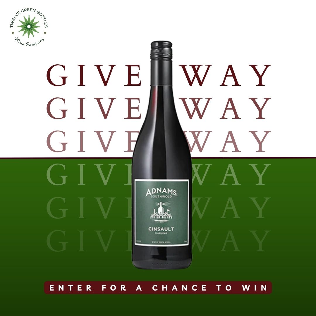 We're excited to announce our latest Giveaway! We are giving away a bottle of Adnams - Cinsault Darling to one lucky winner. The contest will end on 01/09/23 at 10am. The winner will be chosen randomly and announced the next day. Enter via Instagram - ow.ly/9uK950PAhil