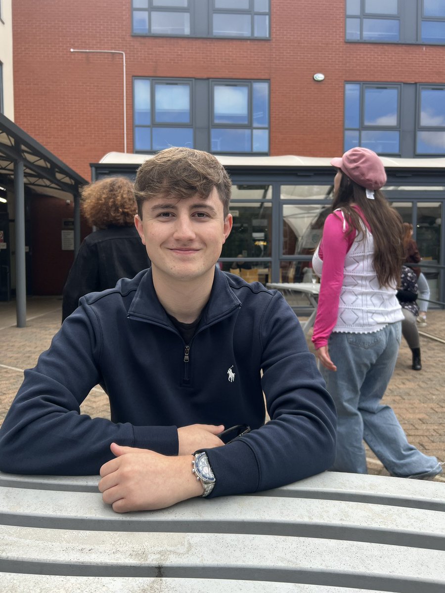 Rami (@ramimwamba) on Twitter photo Corey is beaming. He’s going to uni after scoring BCC. He will study psychology with big hopes of obtaining a doctorate
“First year I was failing. My teacher in second year massively picked my grades up. If I didn’t get into uni I don’t know what I would have done.”
<a href="/MENnewsdesk/">Manchester News MEN</a> Corey is beaming. He’s going to uni after scoring BCC. He will study psychology with big hopes of obtaining a doctorate
“First year I was failing. My teacher in second year massively picked my grades up. If I didn’t get into uni I don’t know what I would have done.”
<a href="/MENnewsdesk/">Manchester News MEN</a>