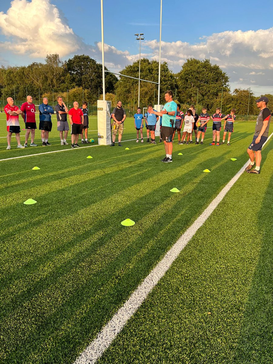RFU North Community Game Development tweet media