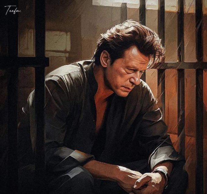 Fahima Khan ⁱᴾⁱᵃⁿ (@fahimaipians) on Twitter photo I know the value of freedom. I will not give up that which I have tasted like freedom. Imran Khan will come back soon.
#FreeImranKhanNow
<a href="/TeamiPians/">Team Insafians 𝗣𝗼𝘄𝗲𝗿</a> I know the value of freedom. I will not give up that which I have tasted like freedom. Imran Khan will come back soon.
#FreeImranKhanNow
<a href="/TeamiPians/">Team Insafians 𝗣𝗼𝘄𝗲𝗿</a>