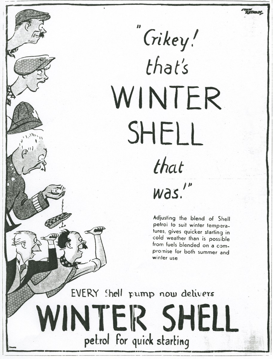 Shell Heritage Art at Beaulieu tweet media