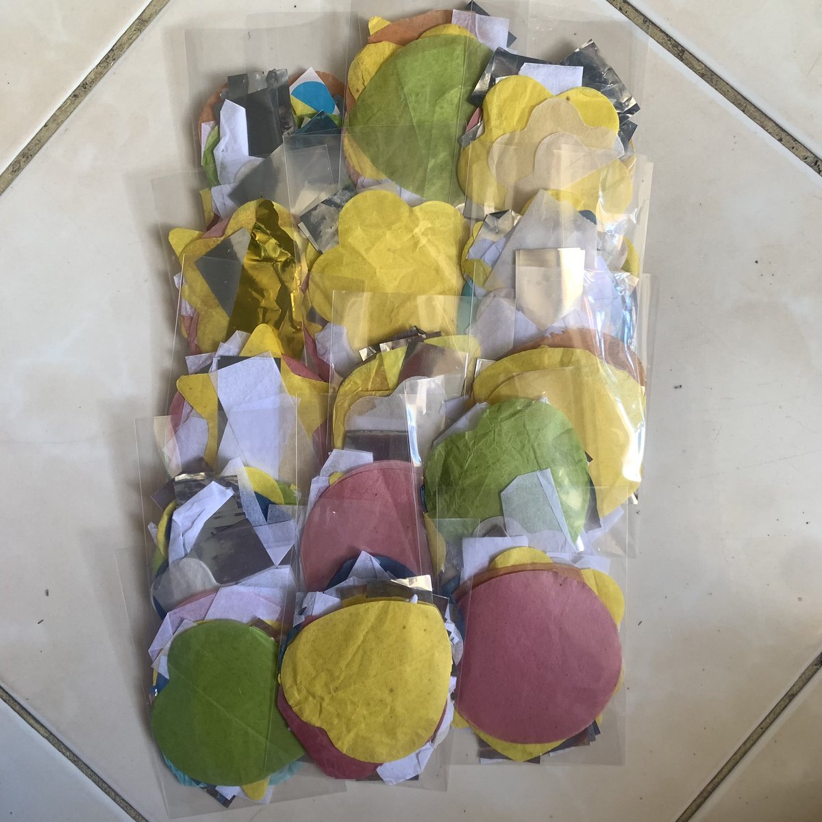 Hi! I still have 15 packs of TXT ACT:SWEET MIRAGE in Bulacan Confetti. Anyone inch? Must shoulder sf. 

#TXT_ASM_TOUR_in_BULACAN #TXTinBulacan #ACT_SWEET_MIRAGE