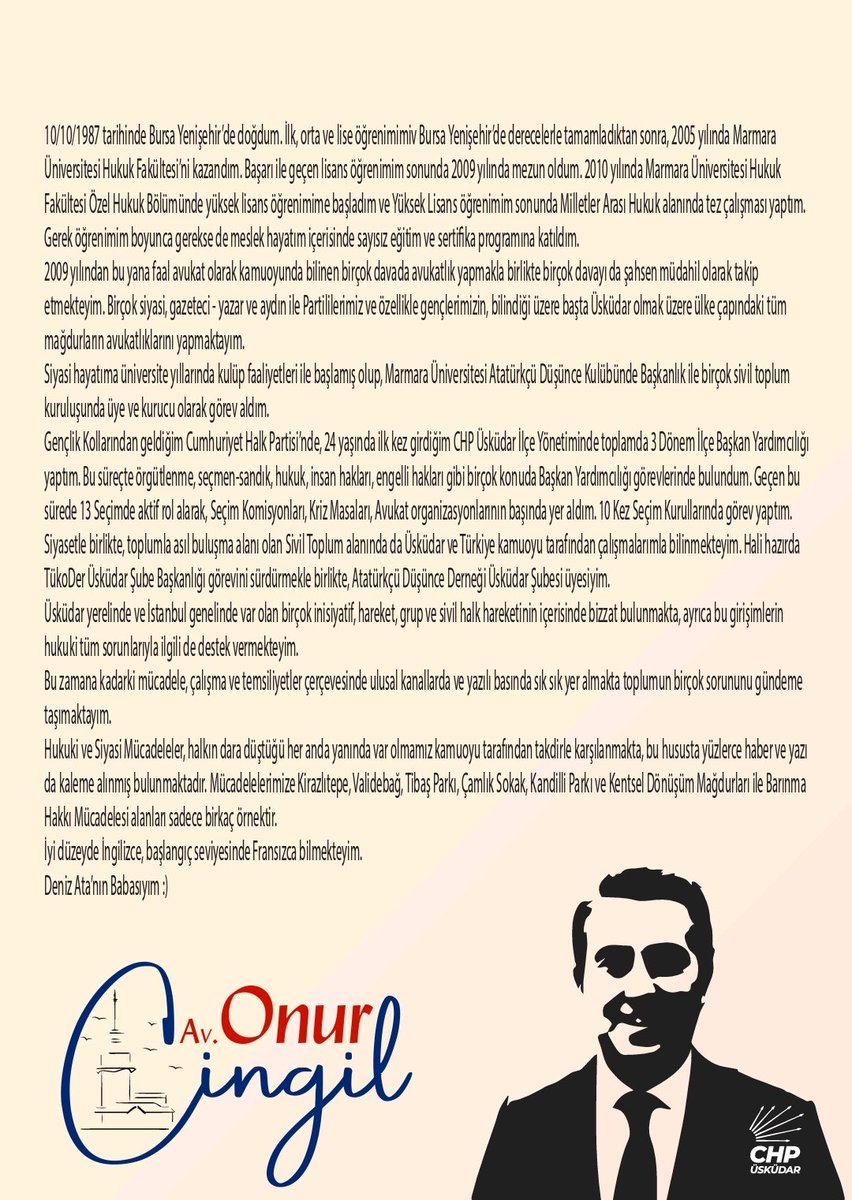 #HerŞeyÜsküdarİçin