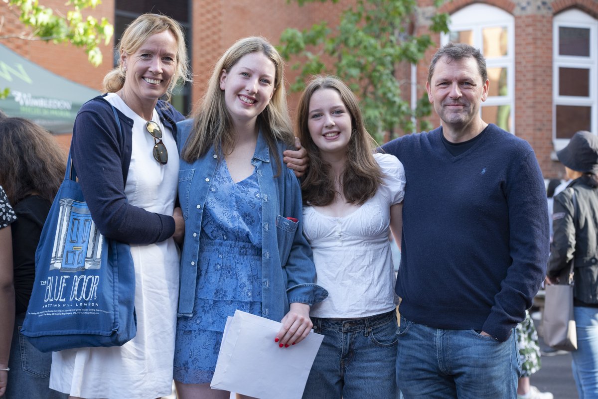 Wimbledon High tweet media