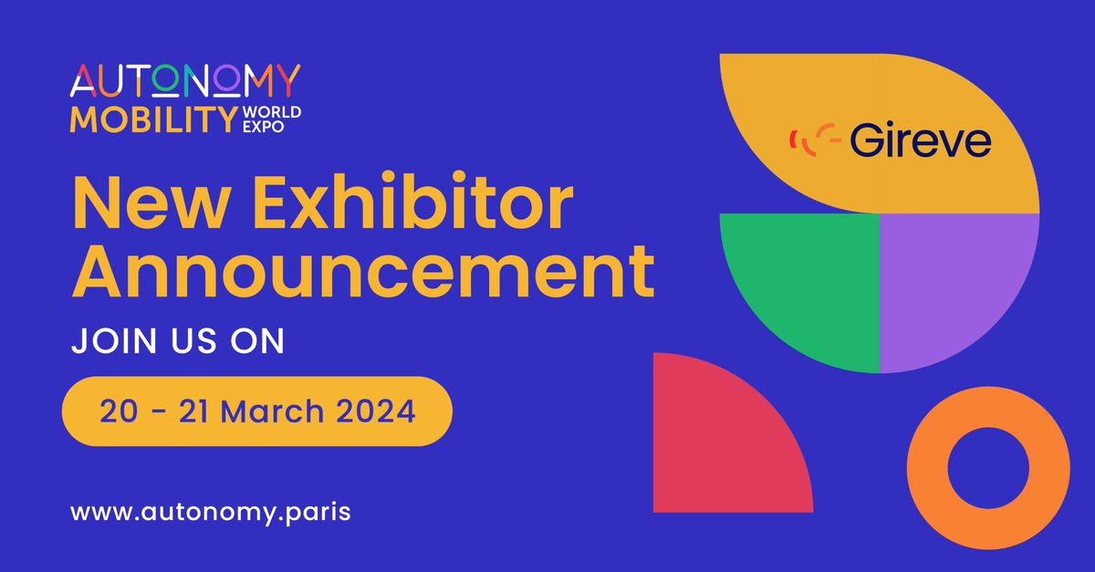 AUTONOMY tweet media