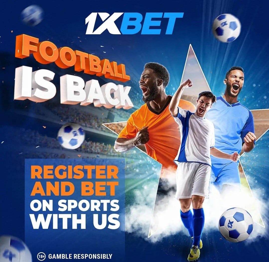 MaxonAiro's tweet photo. Get your 1st Deposit Doubled this morning upon your registration at #1xbet
Daily Bonuses also available, unaeza bet nazo games✅
Link: https://t.co/4QBrSevwS4
Promocode: MAXON10
Emma Jalamo Amerix Raila Odinga Mandago #Mathee #pesatips https://t.co/zU30DNN4hF