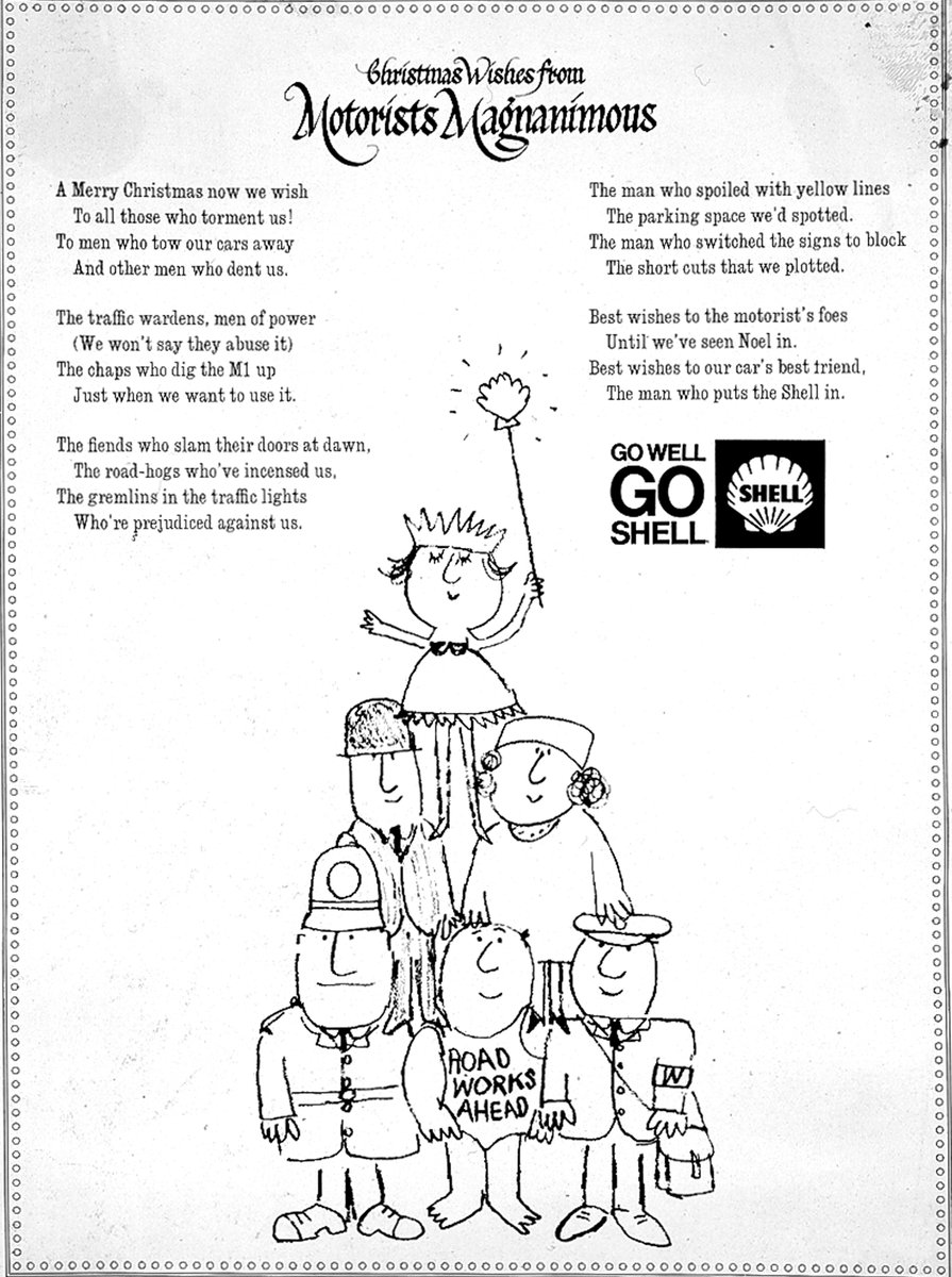 Shell Heritage Art at Beaulieu tweet media