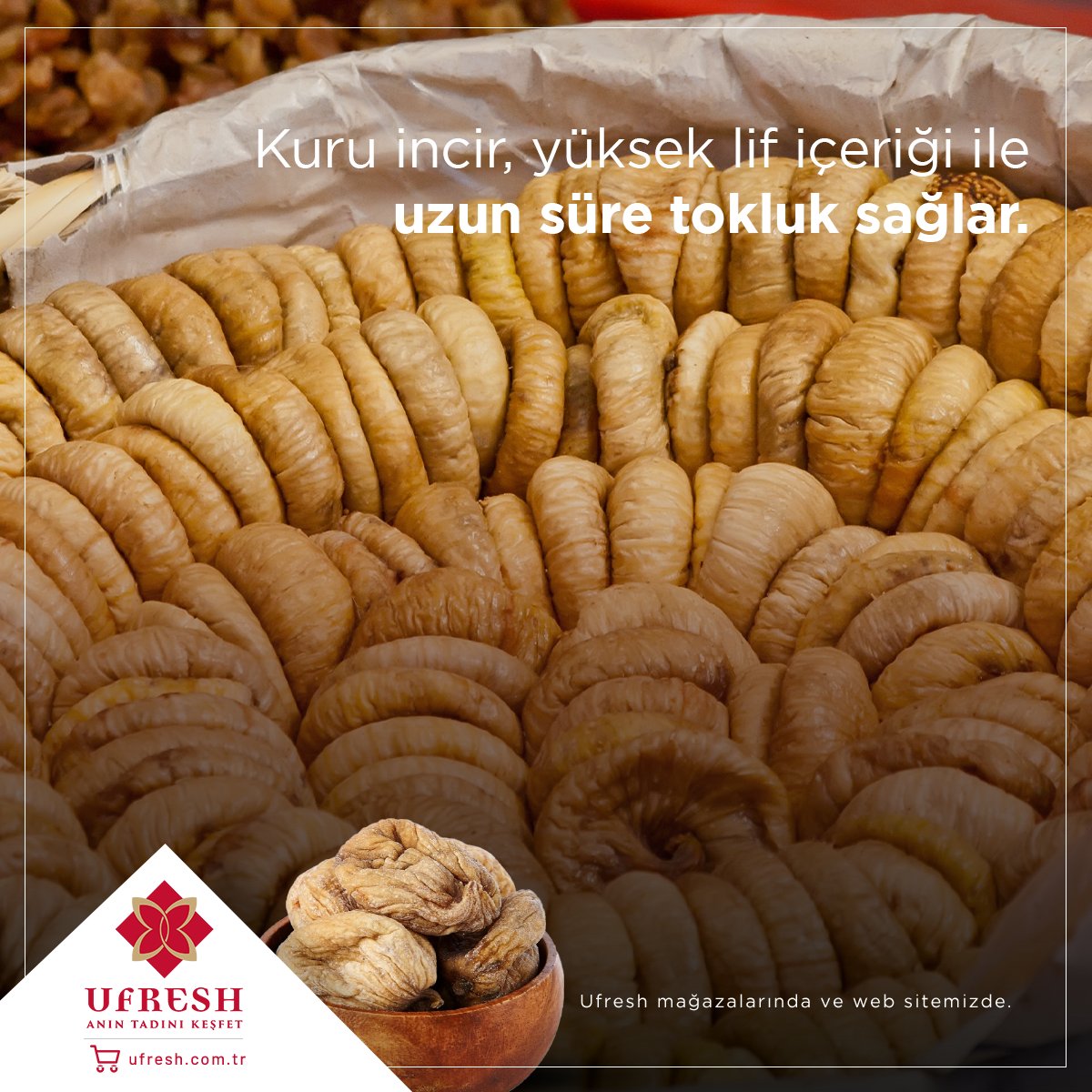 Aydın yöresinde yetişen ceviz ve incirden elde edilmiş Cevizli İncir Dolma; doğal yöntemlerle kurutulan Aydın inciri ve cevizin eşsiz birleşiminden oluşan doğal enerji deposudur.
#incirdolması #incir #ceviz #enerjideposu #enerjidepolama #aydininciri #ufresh #Ufresh