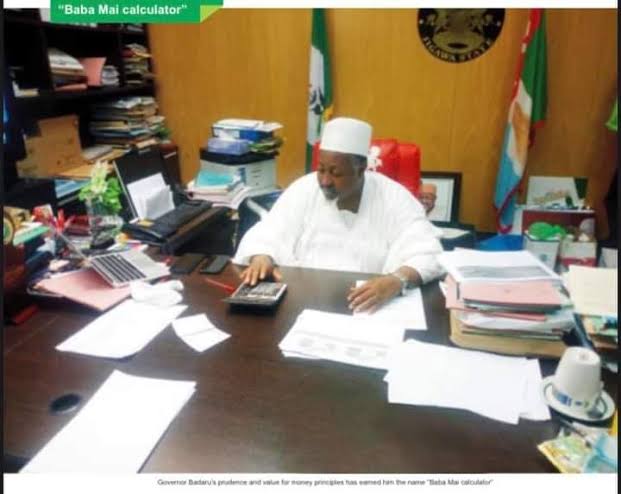 sadiqwebtech's tweet image. Congratulations to Badaru on his remarkable journey from being a calculator expert to becoming the Defence Minister! It is truly an impressive accomplishment that reflects his dedication, hard work, and passion for serving the country. We are confident that Badaru&apos;s expertise...