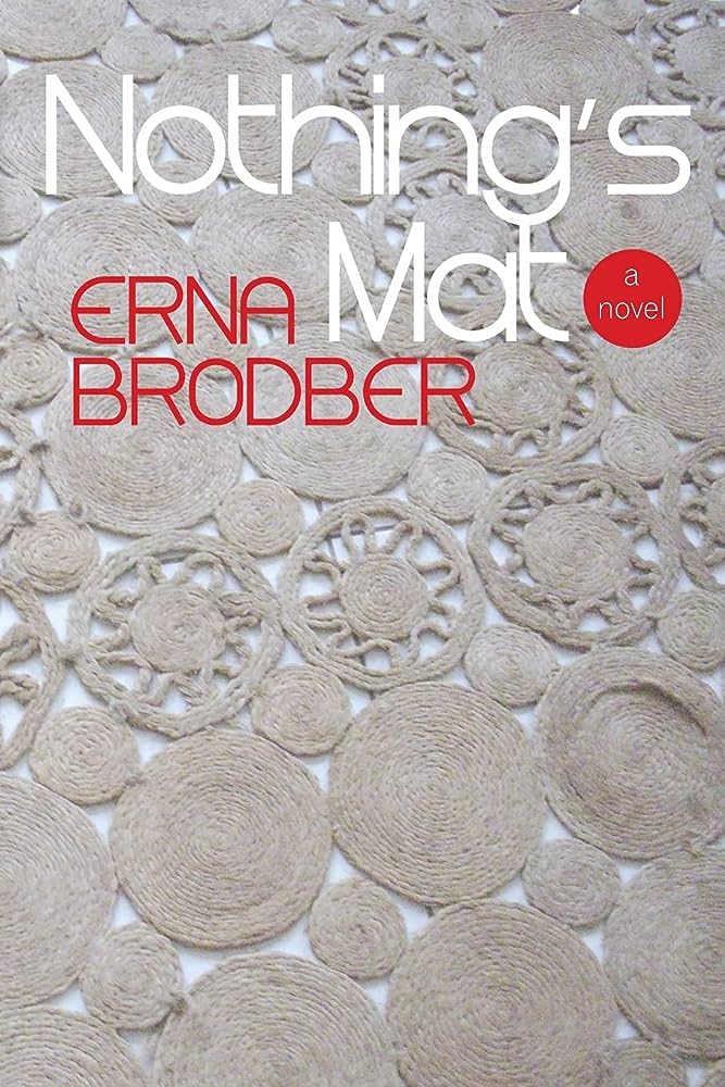 Hello hello! @leighanrenaud again with Day 4 of Erna Brodber week. 

Today, we are talking about Brodber’s most recent novel – perhaps my favourite – ‘Nothing’s Mat’. And we’ll probably stay with this book for a couple of days.