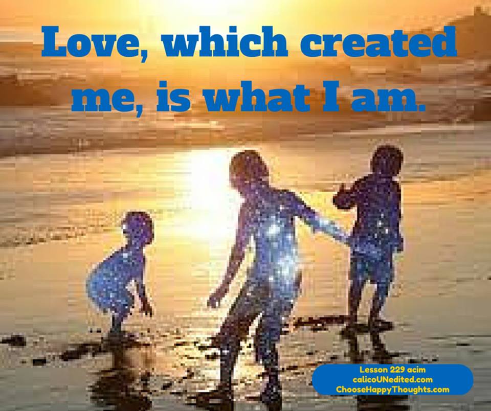 cheddachadm's tweet photo. Love, which created me, is what I am. What I look upon attests the truth of the identity I sought to lose, but my Father has kept safe. L229.1 #ACIM
---> SEE THE TRUTH ABOUT ME. Love is what I am. https://t.co/61OI8Ckfa8