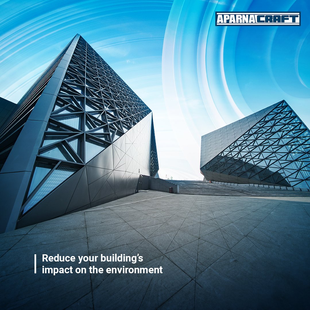 aparna_externa's tweet image. Aparna-Craft is committed to ‘carbon neutral’ strategies that achieve a zero-carbon scale for a building’s internal as well as external environment, and its neighbourhood. 
#aparnacraft #facades #facadedesigns #façadeengineering #craft #innovation