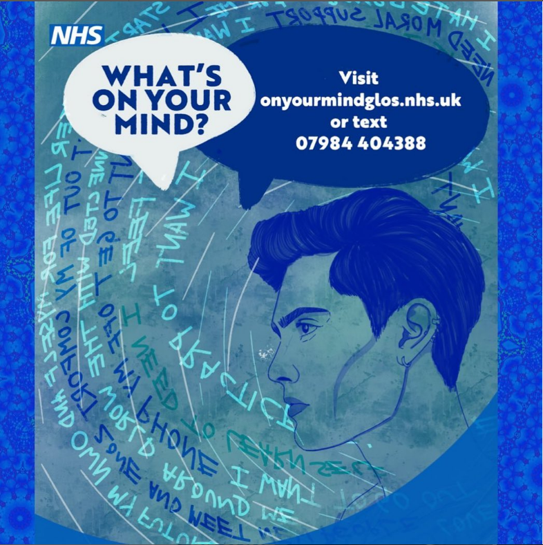 NHSGlos's tweet photo. A Level Results Day can be really stressful, if you or a young person you know need extra support with your mental heath try our anonymous support finder &amp; get the help that’s right for you or a young person you know.
📷 https://t.co/owQ5jOtaNd
📷07984 404388

#alevels2023 https://t.co/TAuv0QdcB6