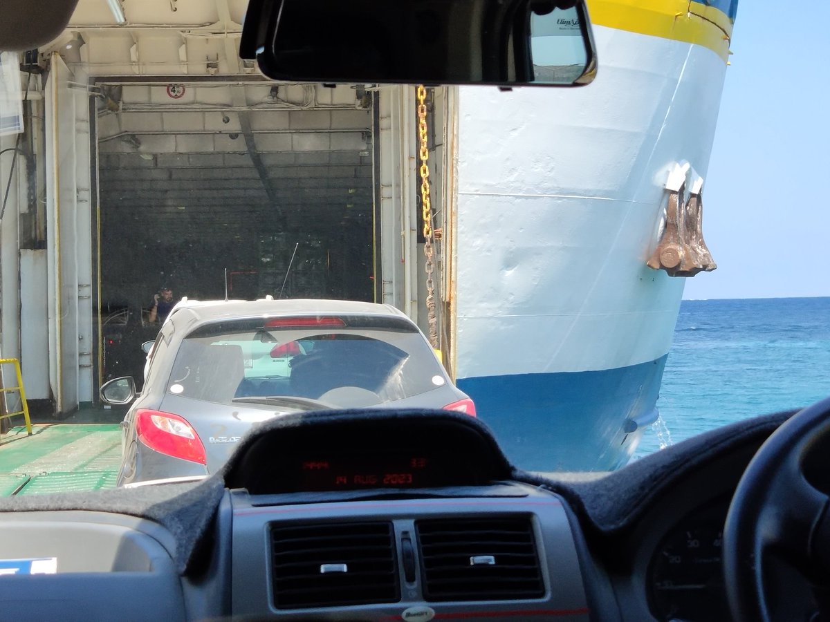 rachelgozo's tweet photo. Boarding the ferry back home.
#gozolife #TheGozoDaily #gozochannel https://t.co/nSwUornFo2