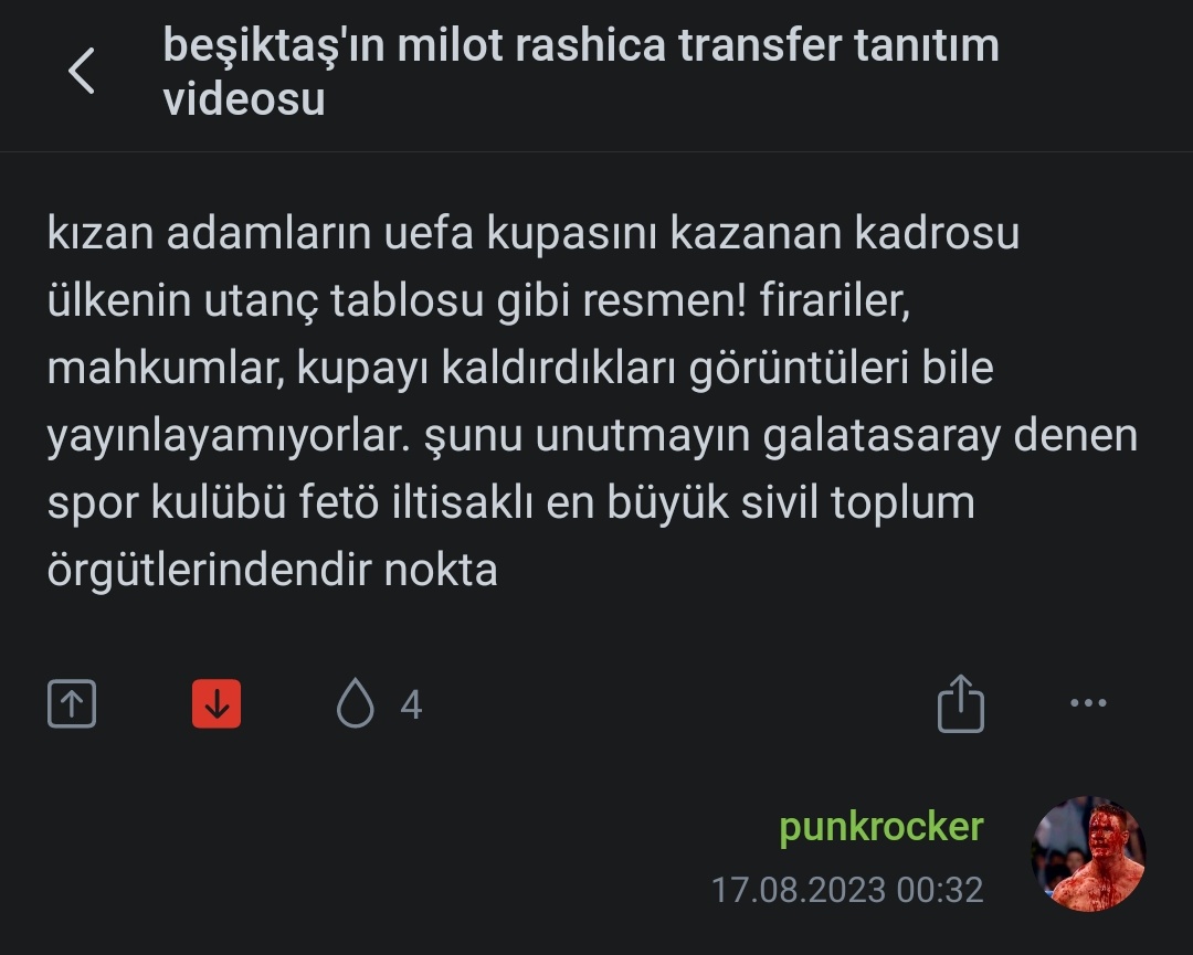 galasoldier9's tweet photo. Galatasaraya fetö iması yapan ve direkt harekette bulunan hesapları şöyle paylaşalım. Yok öyle klavyenin arkasına saklanıp koskoca kulübe hakaret etmek. @gshukukcularder https://t.co/lkMHG3LMxp