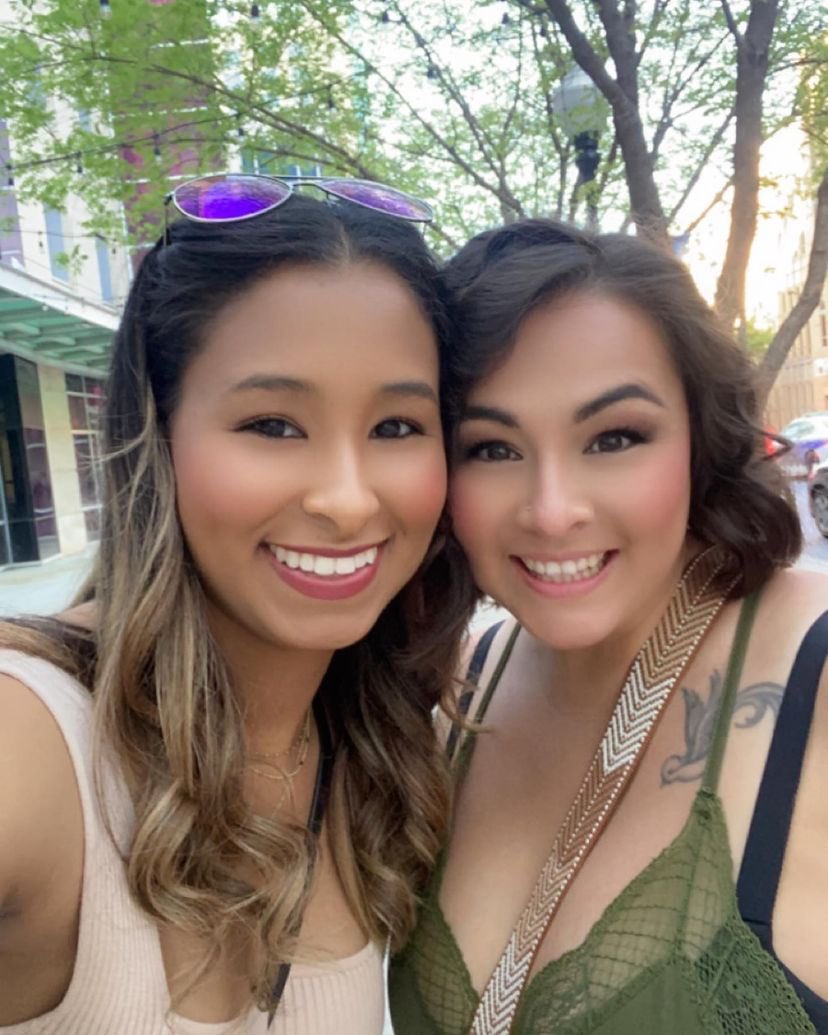 “But women from Texas are just a little bit better…..”🤠💕💕