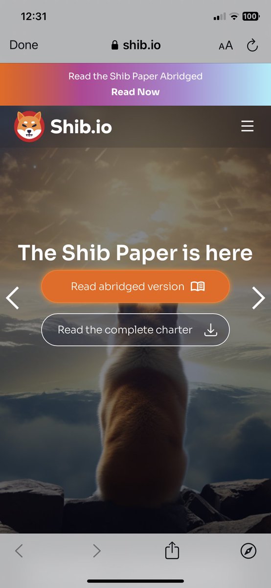 iamrotimiade's tweet photo. $SHIB Millionaires Days countdown: Day 324 of 365: I have a VISION, on or before 365days #SHIB price will be $0.001. REWEET, FOLLOW and LIKE by faith. 41 days to GO!!! #SHIB #Shib4Life #SHIBARMYSTRONG #Shibarium ๐๐๐๐๐๐๐๐๐๐๐ฐ๐ฐ๐ฐ https://t.co/147hQWiFEg