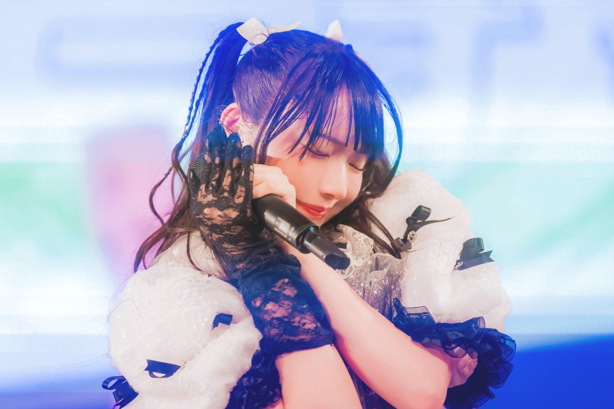 【激レア】AdamLilith 響羽リズ iLiFE!推しT 響羽リズ/ iLiFE! 新衣装公開！2023.7.12 iLiFE!結成3周年記念