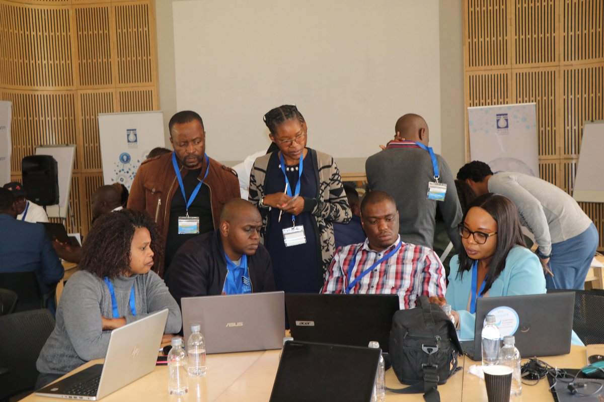 Happening this week from 14 to 18 August 2023, at the <a href="/FutureAfricaUP/">Future Africa Platform</a>, <a href="/UPTuks/">University of Pretoria</a> is the Water, Energy, and Food Nexus Winter School second in- person edition. In attendance are 36 early career researchers, postgraduate students, managers, and practitioners.