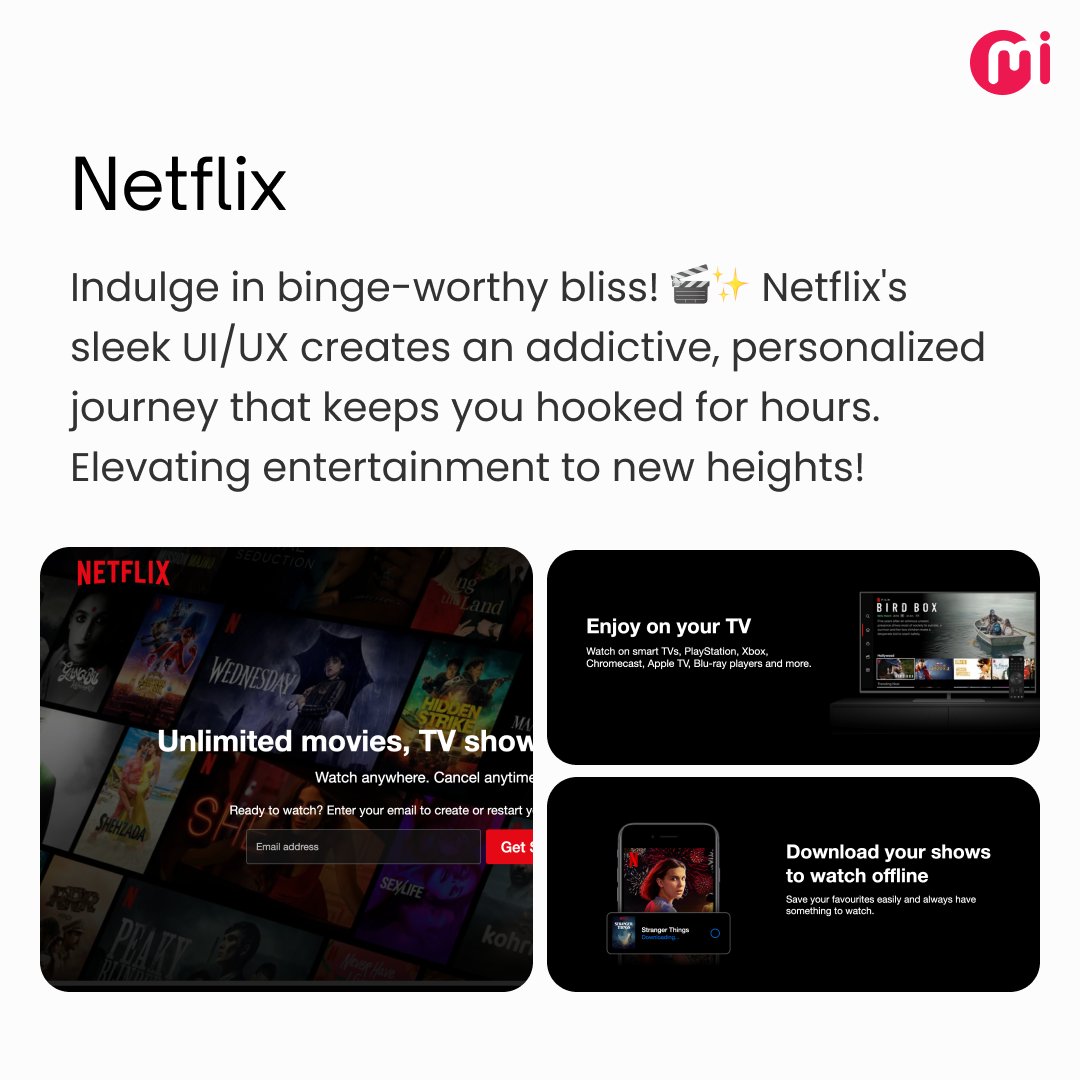 samarpatel_mi's tweet image. Prepare to be Enthralled by the Seamless Fusion of Creativity and Functionality!

#DesignCommunity #DesignThinking #DesignDelights #Innovation #Mindinventory