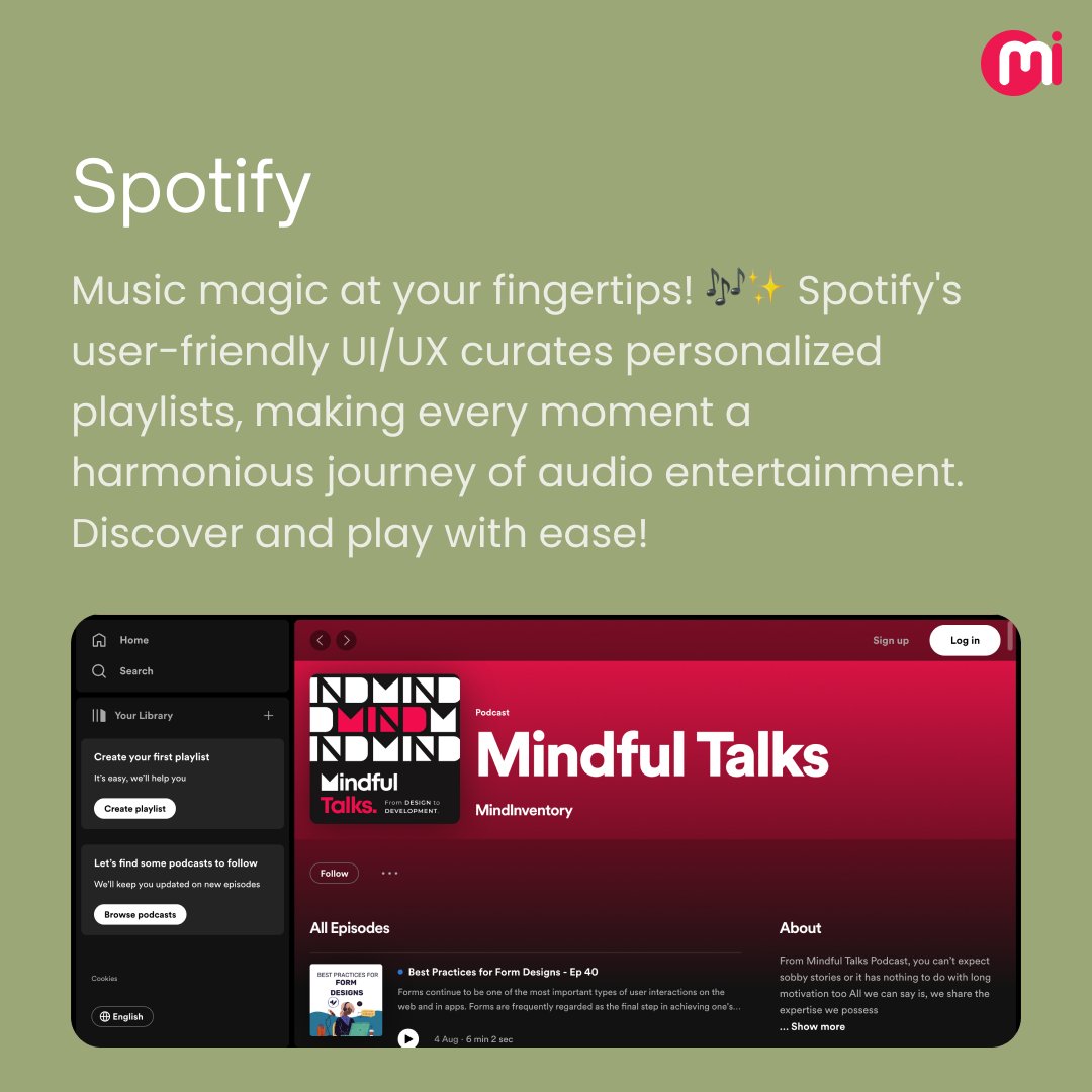 samarpatel_mi's tweet image. Prepare to be Enthralled by the Seamless Fusion of Creativity and Functionality!

#DesignCommunity #DesignThinking #DesignDelights #Innovation #Mindinventory