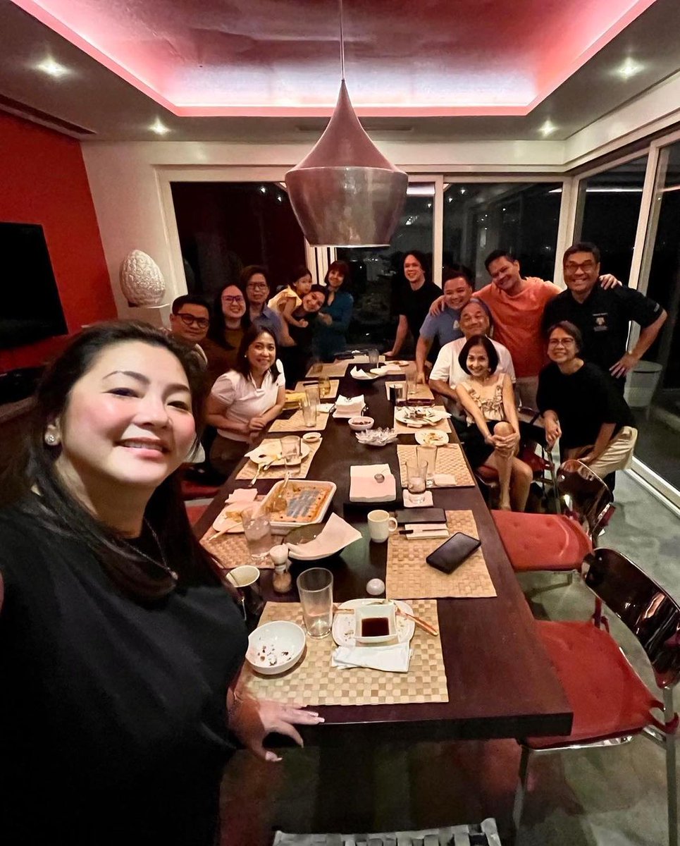 stanogre's tweet photo. Instagram Post [081723]

‘Last night's small group. Praying together now for 13 years!🙏🙏🙏’ 

🔗 : https://t.co/ZM7oGQDr9n https://t.co/tv4p12s2ms