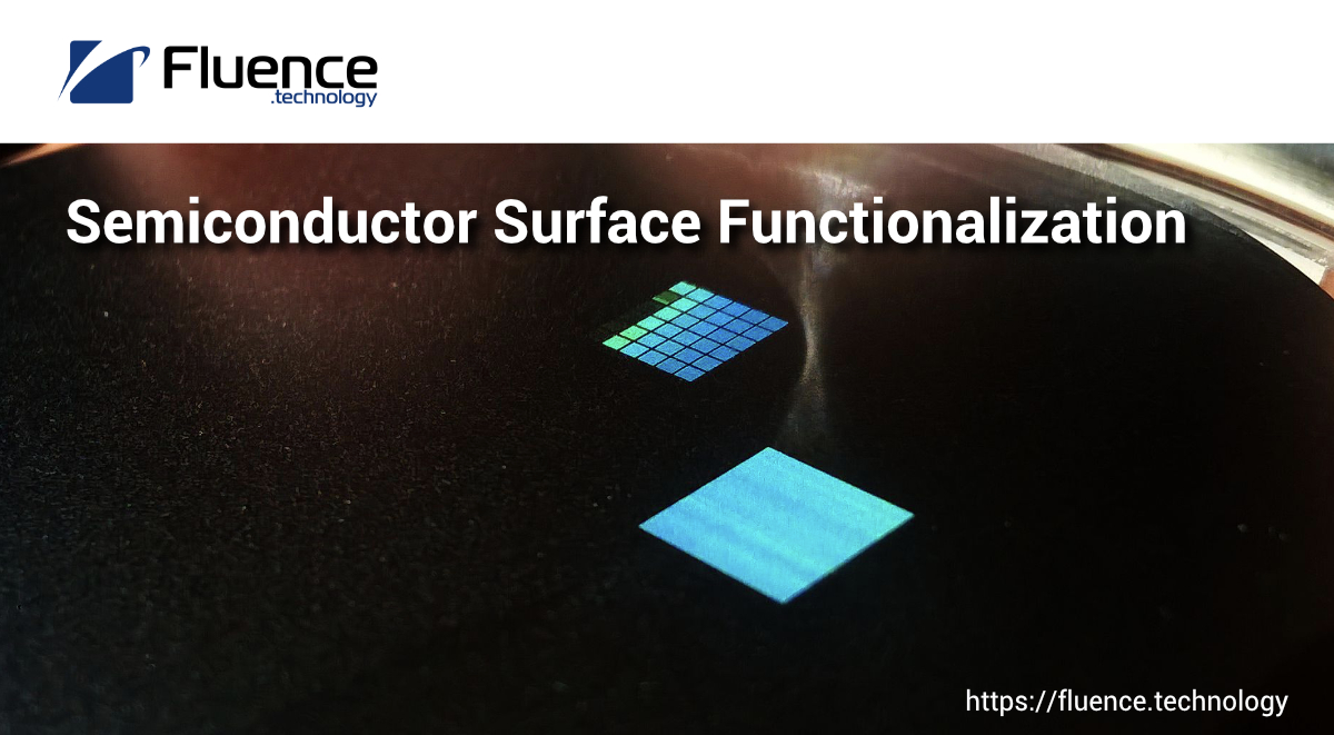 💡 Femtosecond surface functionalization for micro-electronics &amp; energy conversion. Altering surface topography, like with Laser-Induced Periodic Surface Structures (LIPSS), enhances functionality, light absorption, surface area, &amp; electrical properties. fluence.technology/products?utm_s…