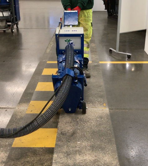 Preparing surfaces for a flawless finish has never been easier with our shot blasting and surface cleaning services! 🚀💯 

Blast away old coatings and contaminants, leaving a clean canvas for your next project

Discover more 👉 ow.ly/cC6650Pyvik

#SurfacePrep #ShotBlasting