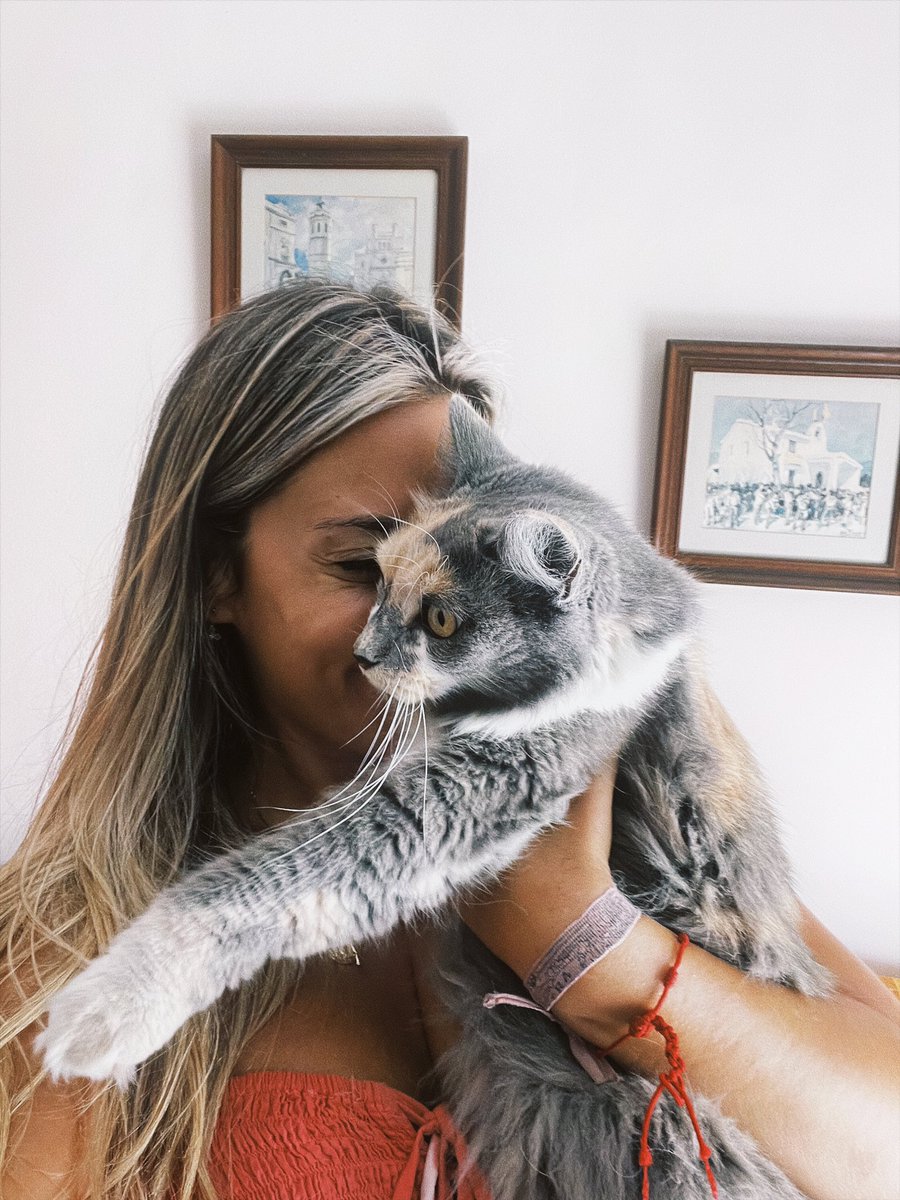 LOLA YA ESTA EN CASA! Muchas gracias a todos💗.