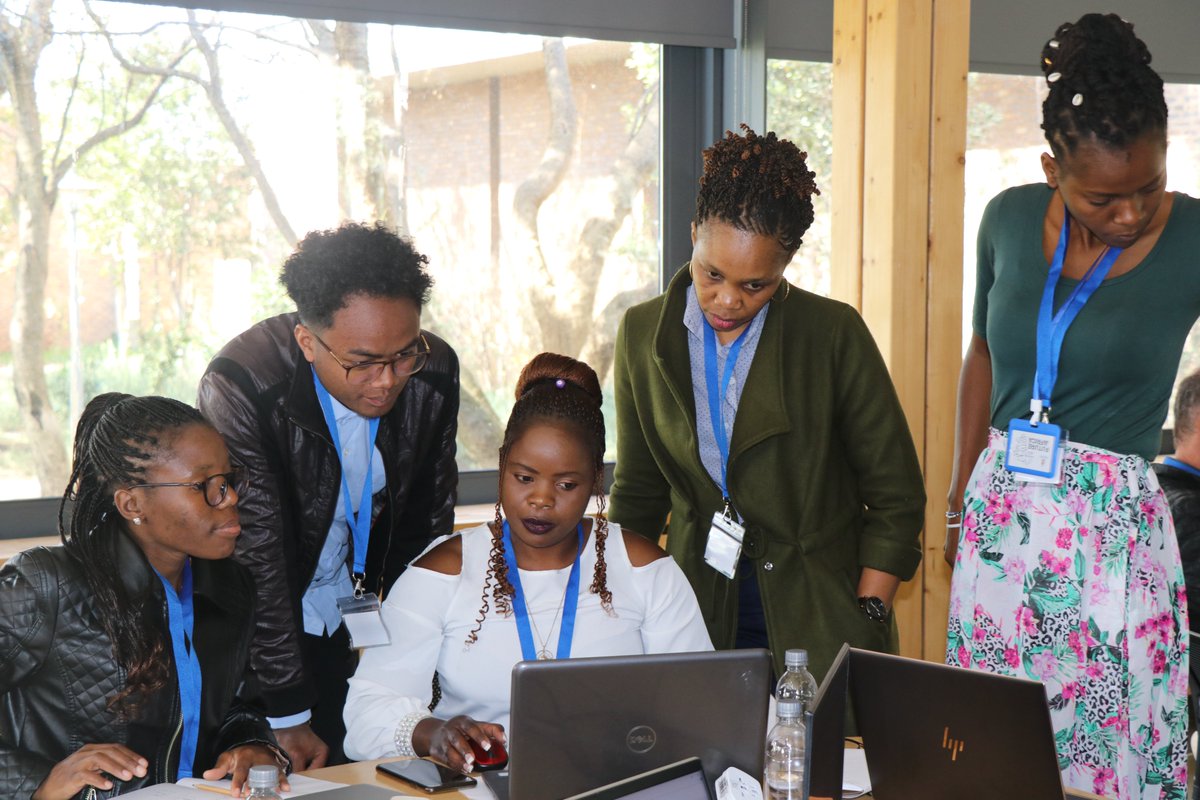 Participants will improve their knowledge of the #WEF #Nexus and get acquainted with the concept, how to facilitate discourse and new frameworks, tools and methods for analysing the WEF Nexus.