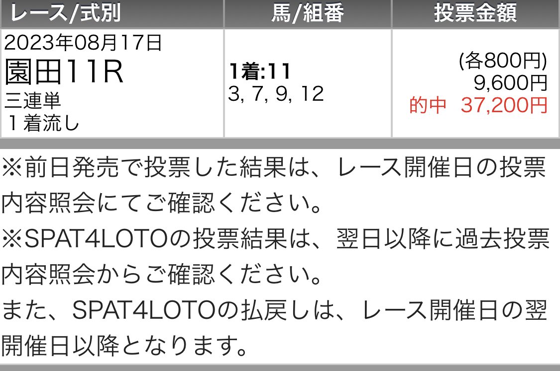 maria_0515_'s tweet photo. 🎁【SS】予想プレゼント10名へ🎁
［いいね］［リツイート］［フォロー］
🌟上記3点を満たした方へ抽選DM🌟

㊗️【SS】8連勝達成㊗️

💰50万回収勝ち確💰

水曜日 💵70万回収💵
木曜日 💵50万回収💵 https://t.co/3REypeQ89c