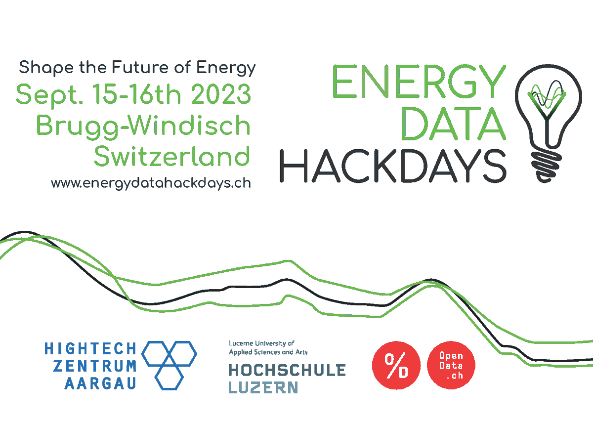 🐱‍💻 Join Energy Data Hackdays, where 90+ brilliant minds from diverse fields collaborate to revolutionize energy usage. 📅 September 15th - 16th, 2023 📍 Switzerland 🌐 More: energydatahackdays.ch 👉 Tech events in Switzerland: swissdevjobs.ch/events #SwissDevEvents