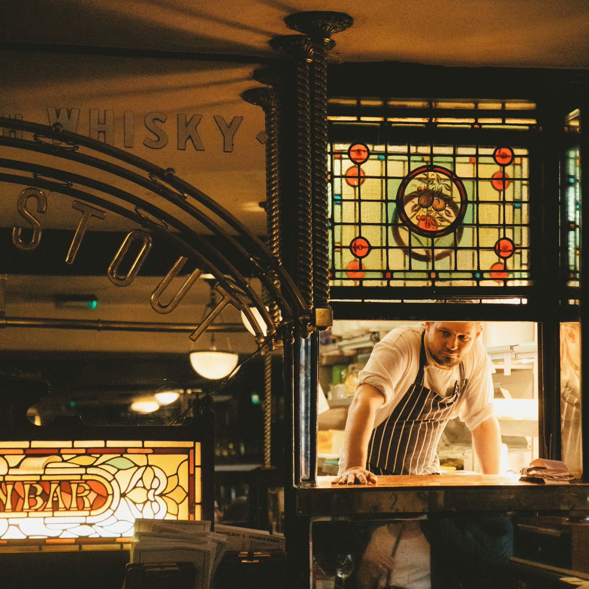 Shout out to the chefs. Nick and the team consistently delivering the goods...Lunch, dinner, Sunday roasts, Dinner club, cheeky little scotch egg on the way home from work, always top notch👌 Check out our menu and get booked here buff.ly/414BP6r