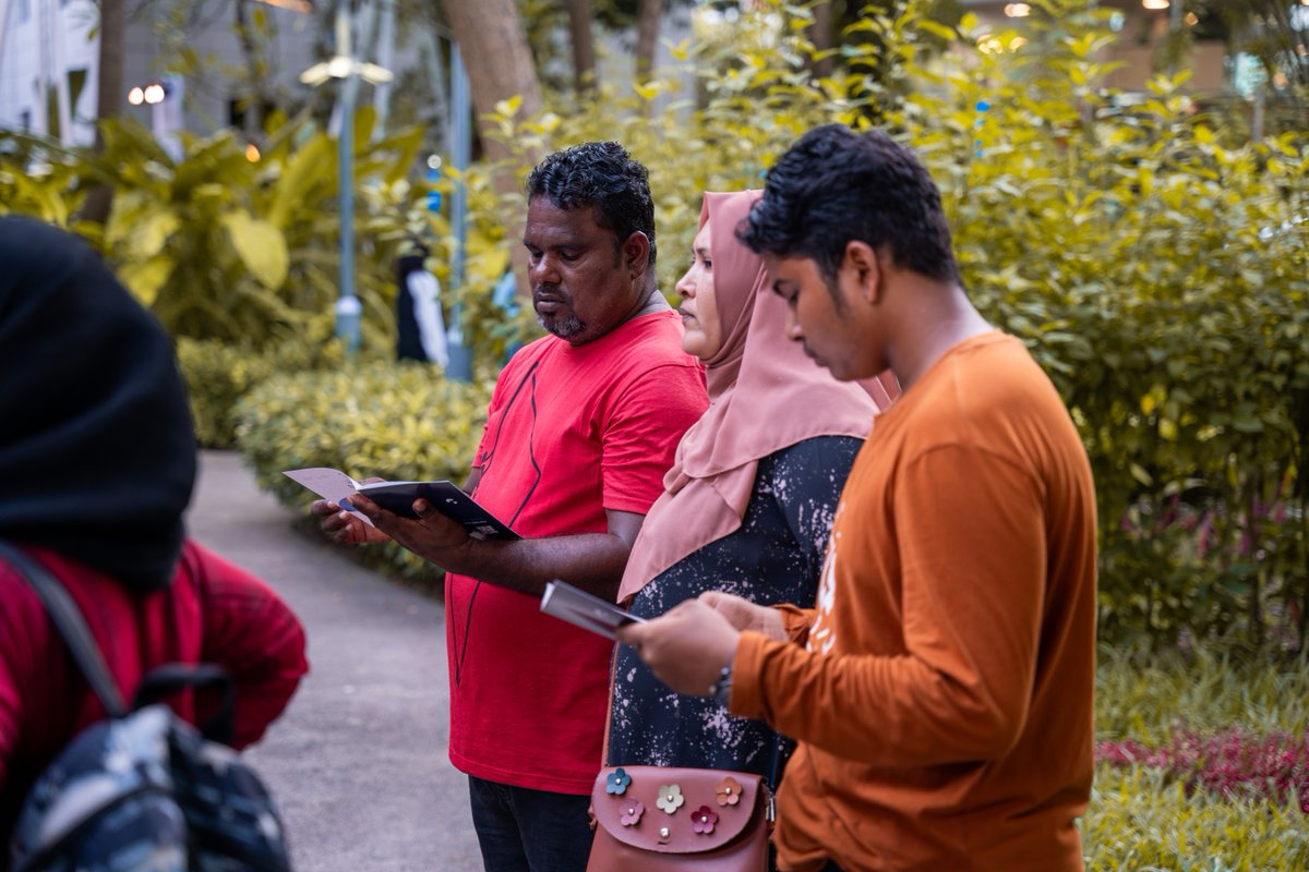 onegovmv's tweet photo. Check out some of our favourite moments from our first  pop-up experience ! ✨

And guess what? The fun isn't over! Stay tuned for more Pop-Up events headed your way.  🙌

#oneGovLaunch #oneDay #GetReadyForMore #ThrowbackVibes https://t.co/j1DSJd6epe