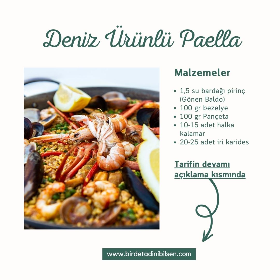 brdtdnblsn's tweet photo. 🌿Deniz Ürünlü Paella🌿➡️Yemek Tarifleri➡️devamı 
https://t.co/0u62XQem29

📌Kaliteli gıda mağazalarımızın birbirinden doğal, yöresel, organik ve gurme ürünlerini incelemek için hemen profilimizdeki linke tıklayarak sitemizi ziyaret edin❗

#paella #denizürünleri #yemektarifleri https://t.co/bKoBWusEyK