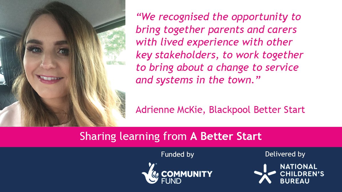 Better Start (@cecdblackpool) on Twitter photo Adrienne McKie, Development Support Officer <a href="/CECDBlackpool/">Better Start</a>, makes the case for a sensitive and humane approach to supporting babies born in care. bit.ly/3DTq0GN Adrienne McKie, Development Support Officer <a href="/CECDBlackpool/">Better Start</a>, makes the case for a sensitive and humane approach to supporting babies born in care. bit.ly/3DTq0GN