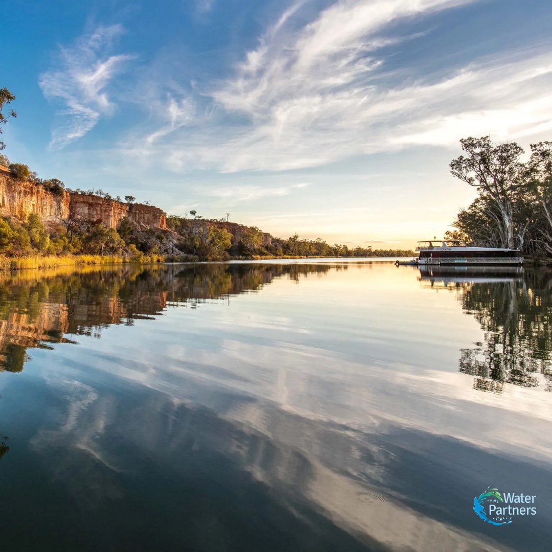 Australia's water market ensures efficient water use and responsible decisions. With significant growth in recent years, it fosters collaboration and sustainability. In the southern Murray-Darling Basin alone, water trades reached $1.1B. #watermarket #waterpartners