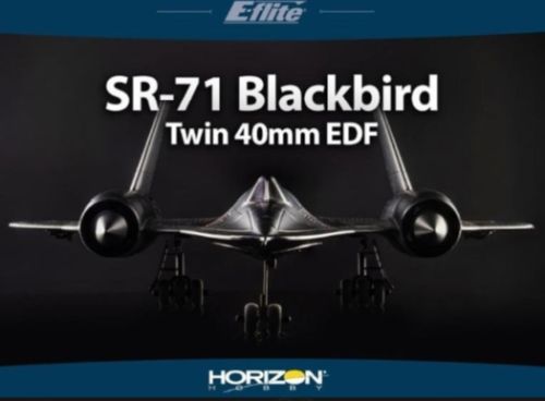Couldn't be more excited about today's release. This looks awesome!!

alshobbies.co.uk/news/eflite-to…

#alshobbies #jetcentre #blackbird #sr71 #rcjet #rcjets #jet #jets #edf #ductedfan #rctwin  #skunkworks #rcplane #rcplanes #area51 #roswell #bmfa #lma #habu #oxcart