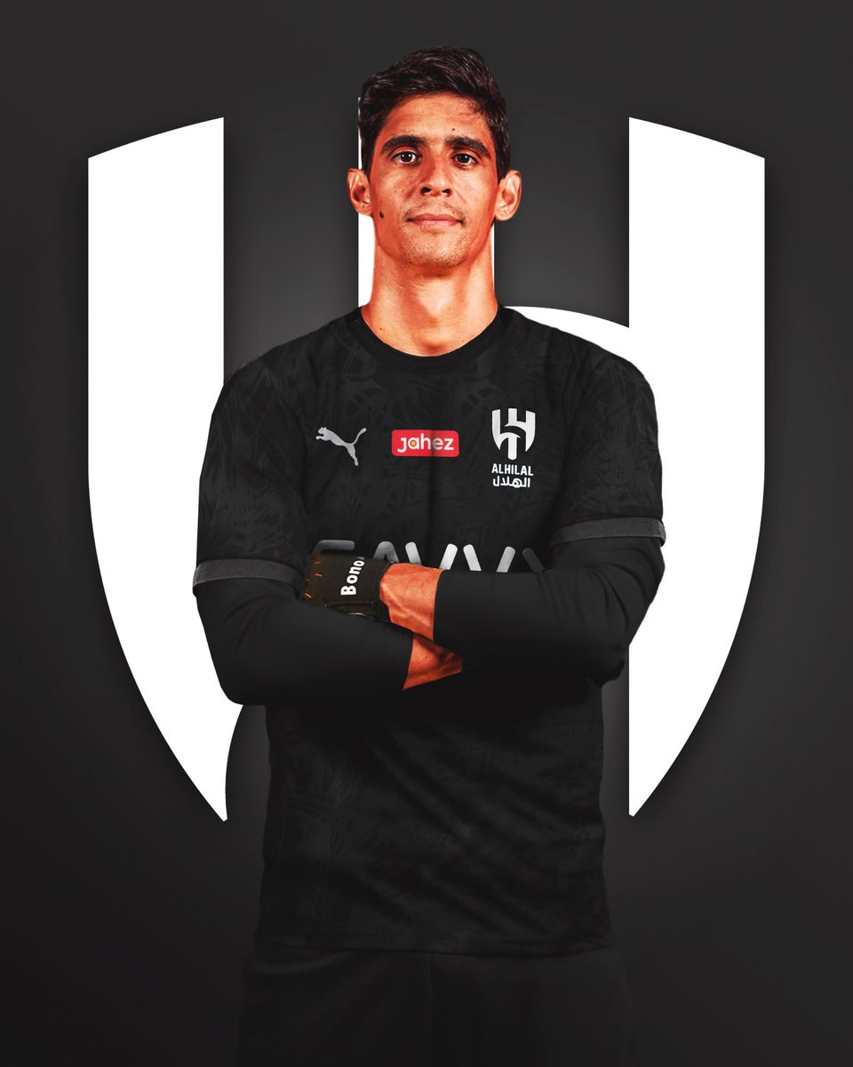 futbolliit's tweet photo. ZYRTARE✅: Yassine Bono tek Al Hilal! Sevilla ra dakord me një shifer prej 21 milionë eurosh me Al Hilal.

#bono #sevilla #alhilal #saudiproleague #football #futbollshqip #traversa #viralpost https://t.co/sd1eXa3qGi