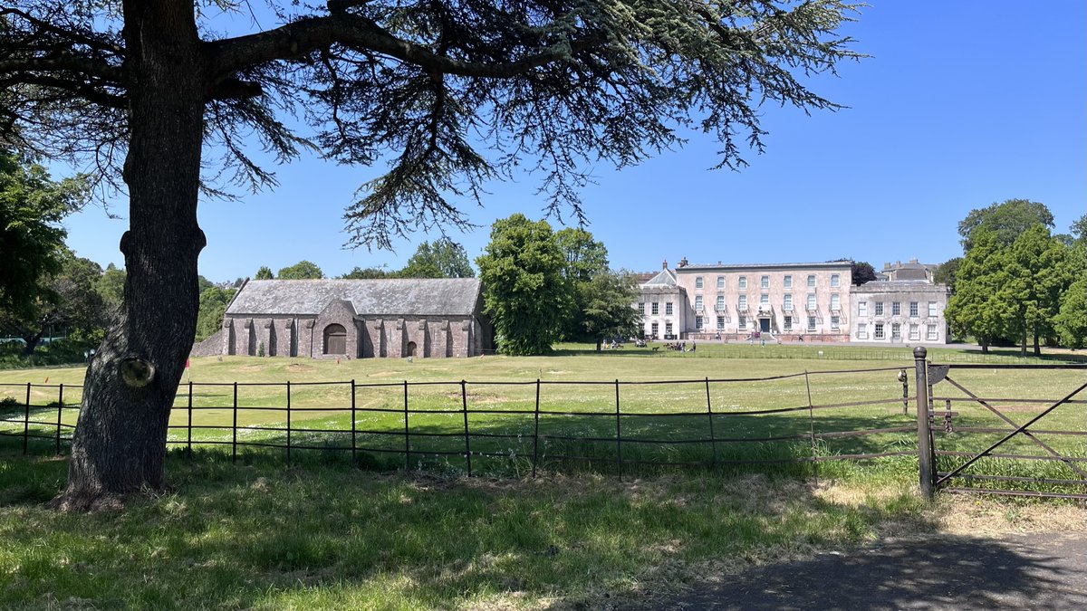 Did you know @TorreAbbey is a film friendly location?  With period features that can enhance productions, and award winning gardens in a seafront site. Take a look at the Abbeys new web page on filming for more information orlo.uk/kAy4j  #filmlocation #locationscout