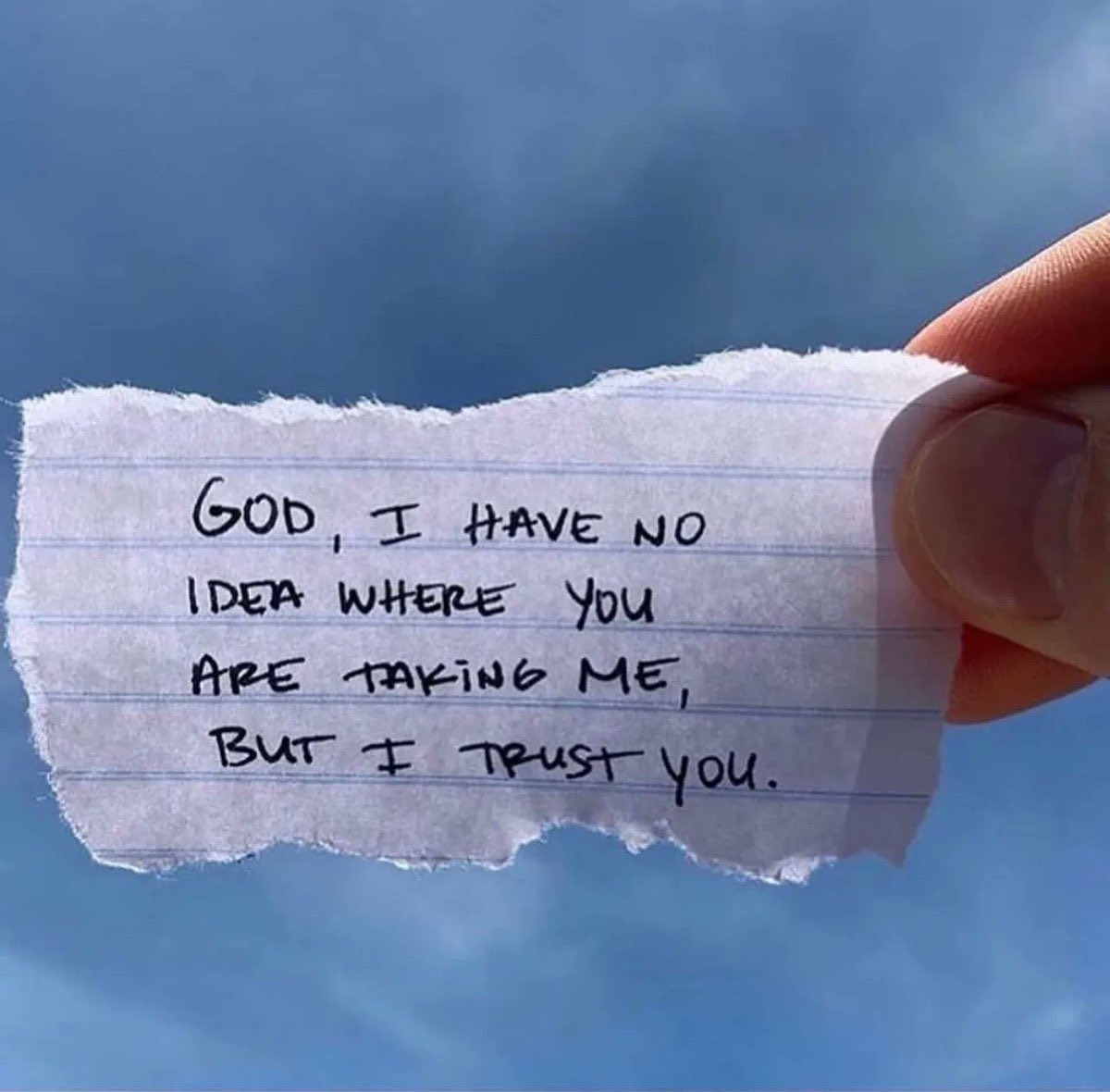i trust you.