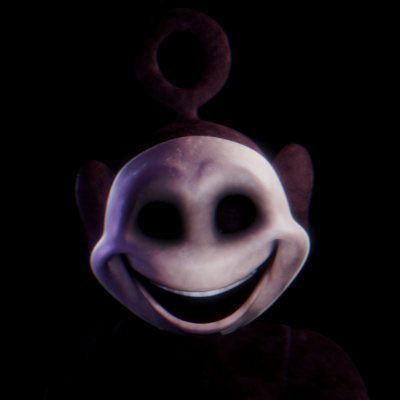 TUBBYLANDR65701's tweet photo. Okey going be talking about his profile was changed so he got two eyes I guess? @theTLarchives https://t.co/0qr1JqiXog