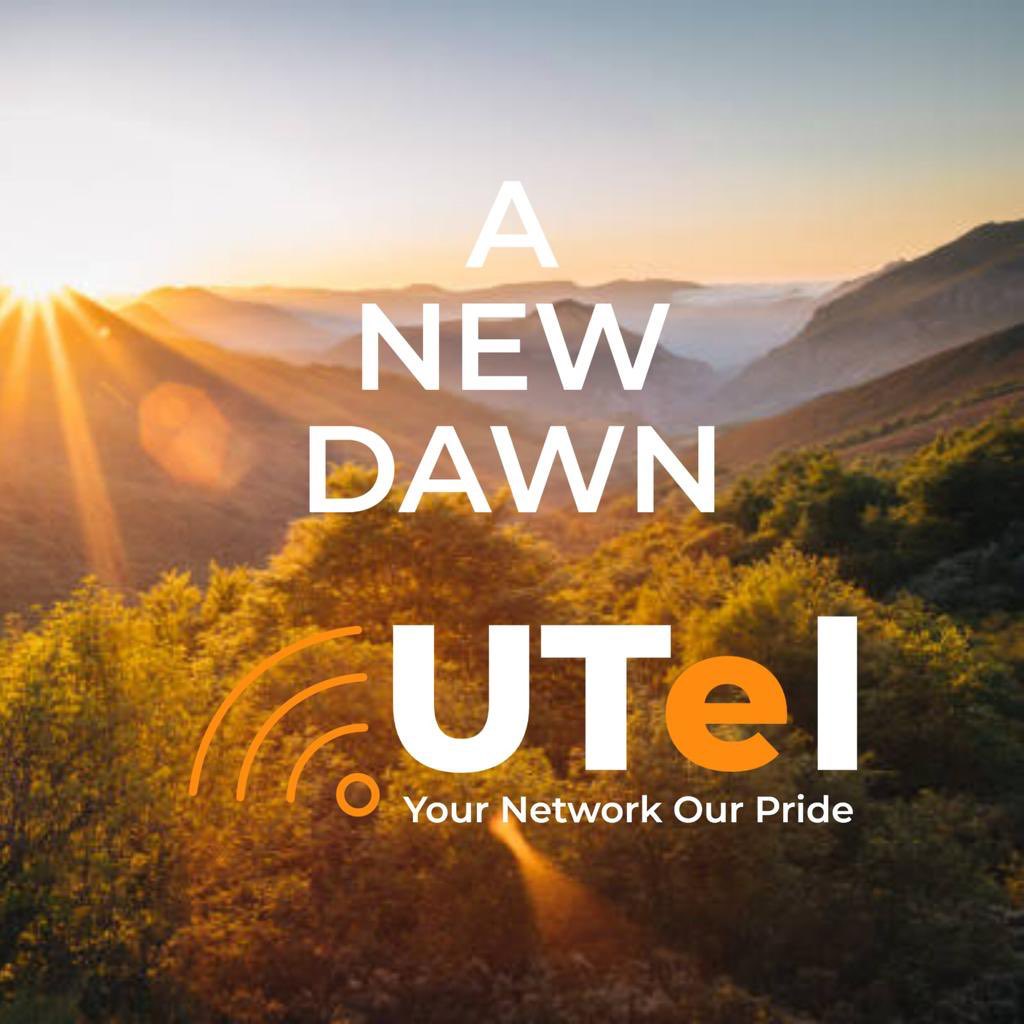 . @Utcl_ug promises to be  committed and remains focussed to provision of Voice, Mobile and fixed internet services.

#UTeL
#ANewDawn 
#MakeEverydayCount