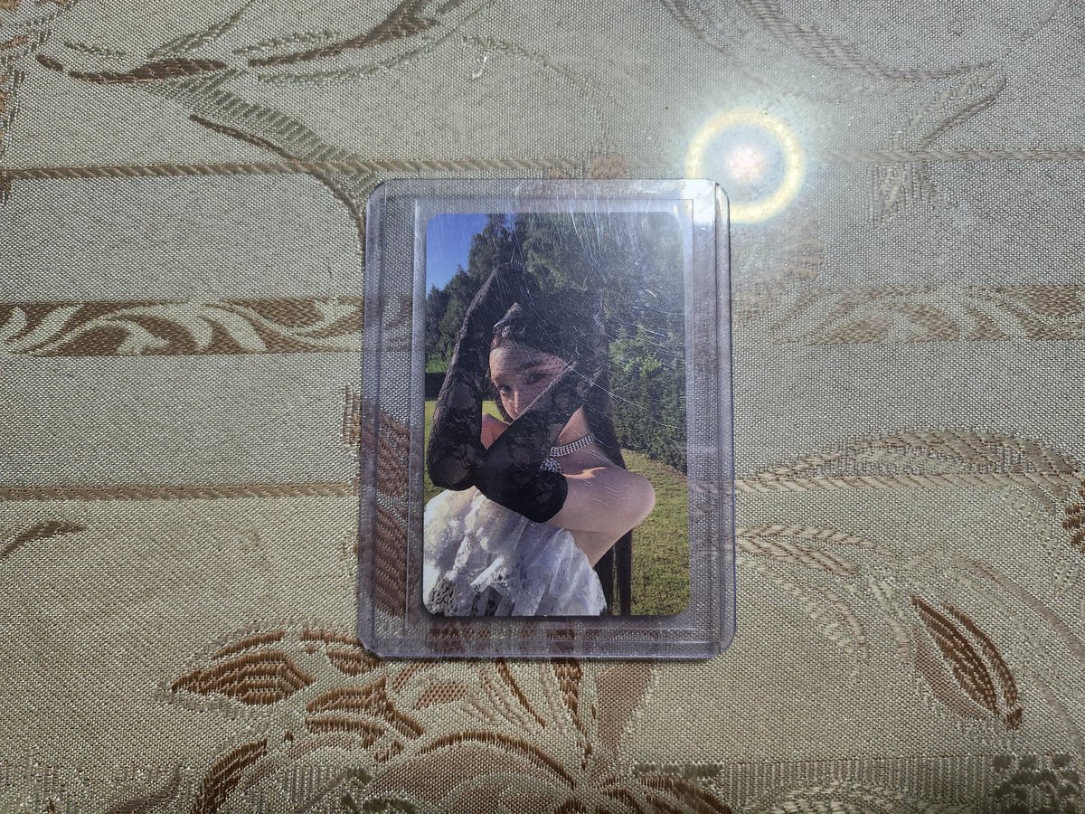 hann1Vee's tweet photo. #hann1mail. ૮ ˶ᵔ ᵕ ᵔ˶ ა

from : @mikh4il__ 

late feedback but irene finale has arrived safely. thank you so much! 🫶🏻 https://t.co/1G0nuzjdyC