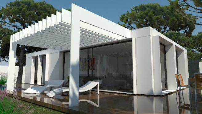 He llegado al punto... que me iría a vivir a un contenedor marítimo.
El contenedor marítimo: