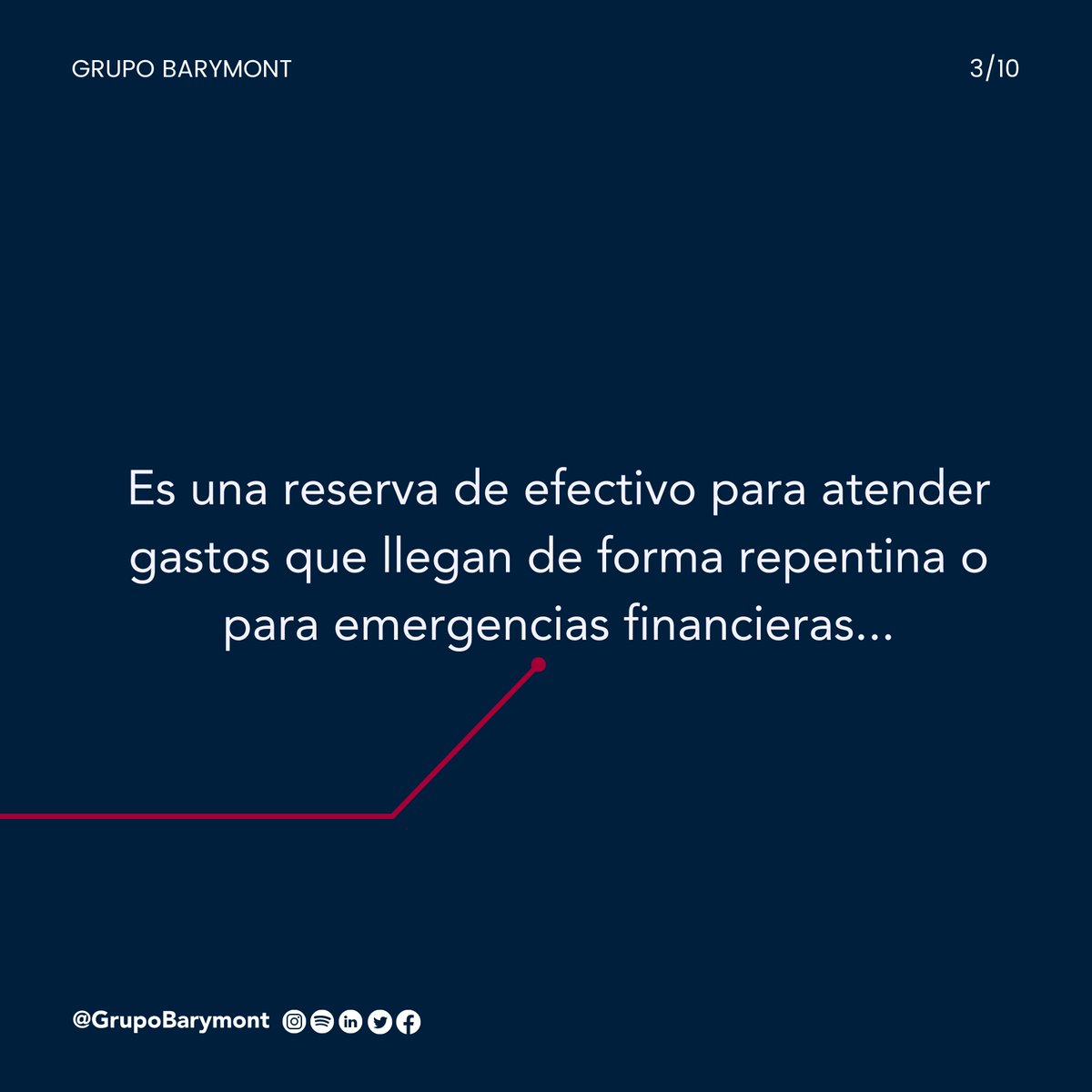 barymont's tweet photo. ¿Ya tienes un 𝗳𝗼𝗻𝗱𝗼 𝗱𝗲 𝗲𝗺𝗲𝗿𝗴𝗲𝗻𝗰𝗶𝗮?🚨👇🏻 ⁣
 ⁣
Si aún no lo tienes, te mostramos el paso a paso para construirlo y 𝗰𝗼𝗻𝘀𝗲𝗴𝘂𝗶𝗿 𝘁𝘂 𝗕𝗜𝗘𝗡𝗘𝗦𝗧𝗔𝗥 𝗘𝗖𝗢𝗡𝗢́𝗠𝗜𝗖𝗢 ⁣ https://t.co/mURSPBOgcn