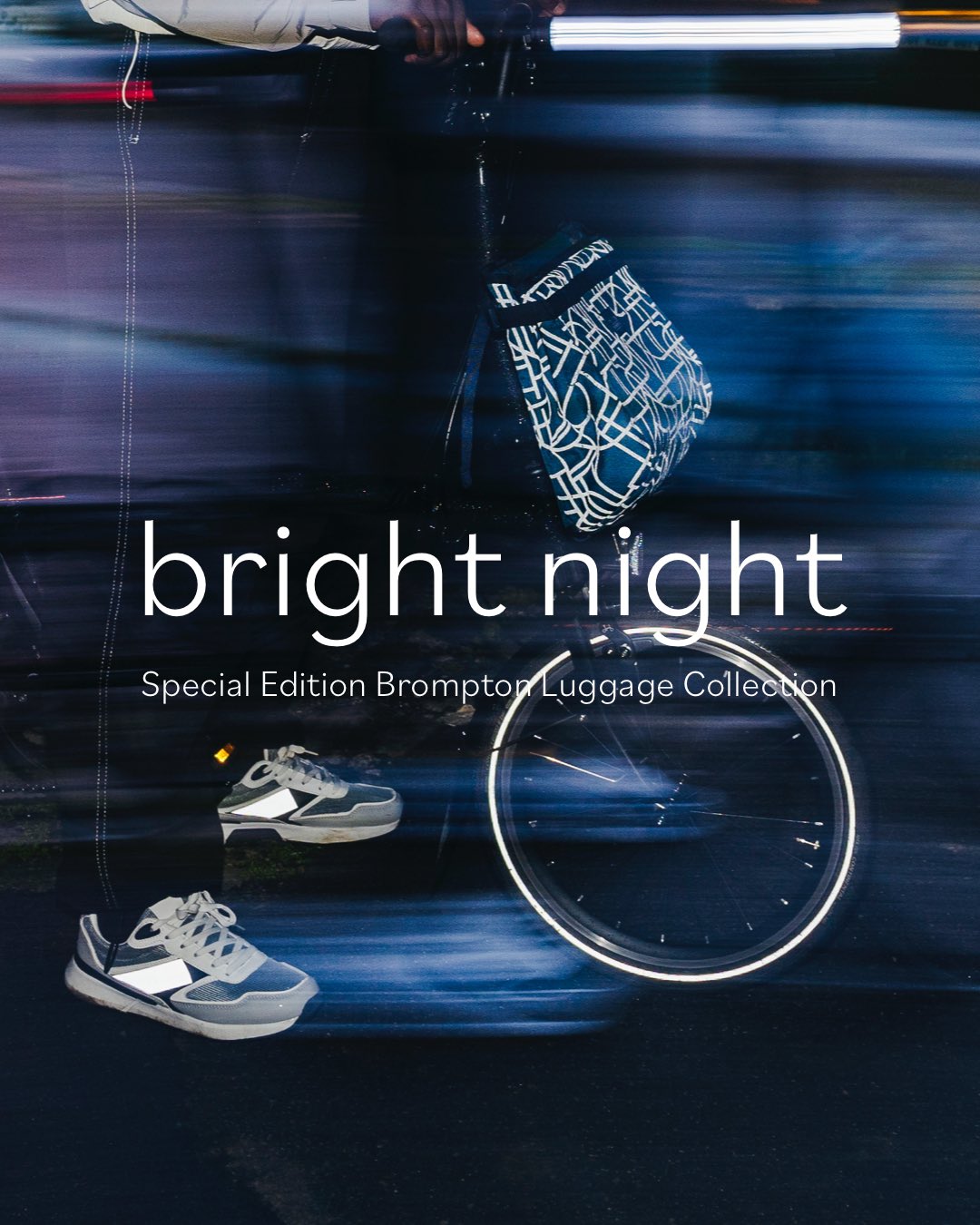 アクセサリー BROMPTON Bright Night Special Edition BROMPTON Bright Night Special Edition