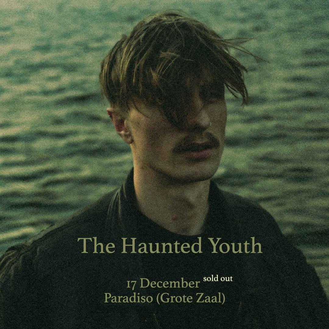 The Haunted Youth tweet media